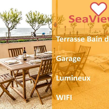 Front De Mer Hendaye Dış mekan fotoğraf