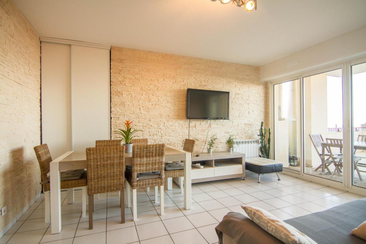 Front De Mer Hendaye Dış mekan fotoğraf