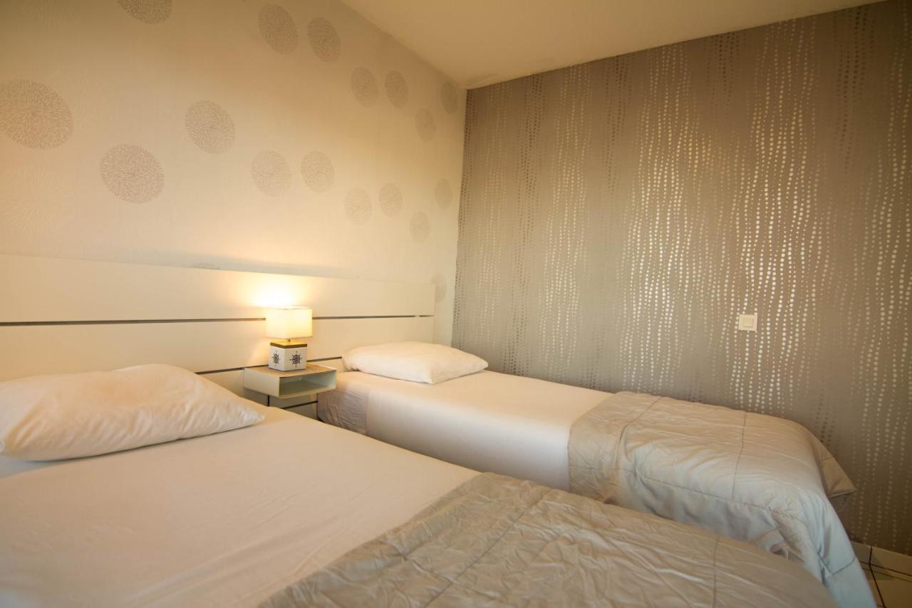 Front De Mer Hendaye Dış mekan fotoğraf
