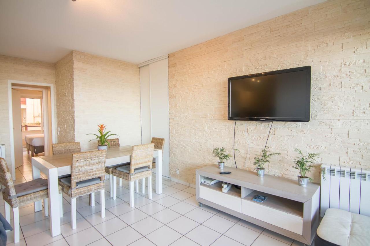 Front De Mer Hendaye Dış mekan fotoğraf