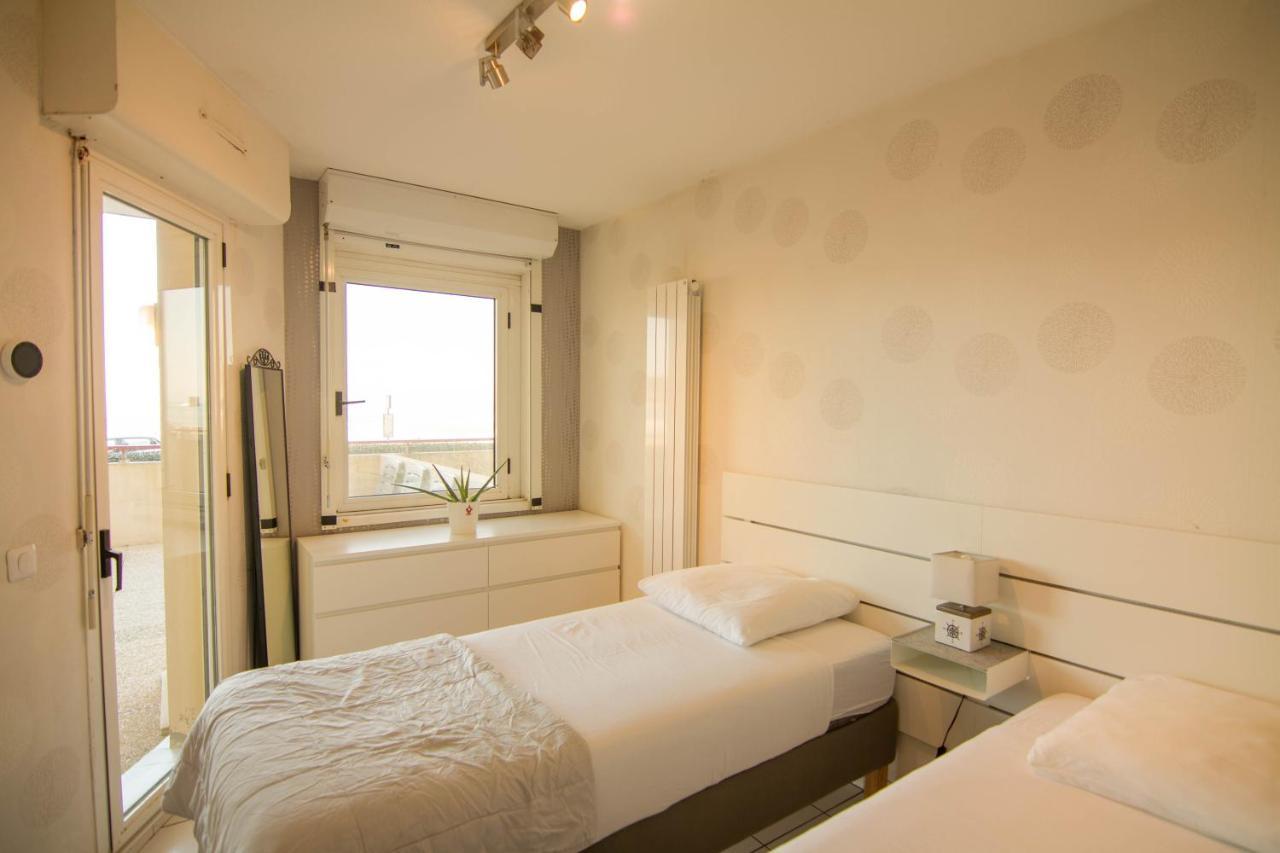 Front De Mer Hendaye Dış mekan fotoğraf