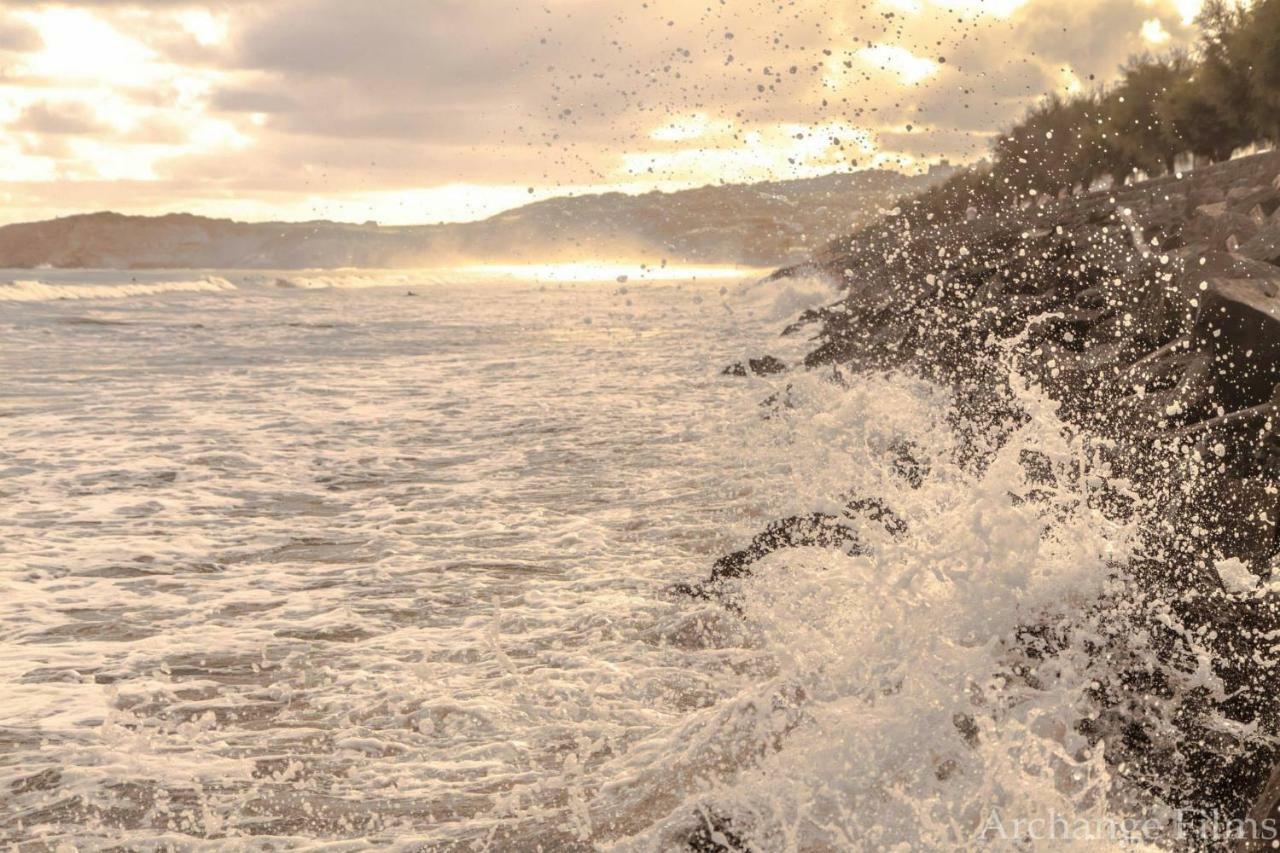 Front De Mer Hendaye Dış mekan fotoğraf