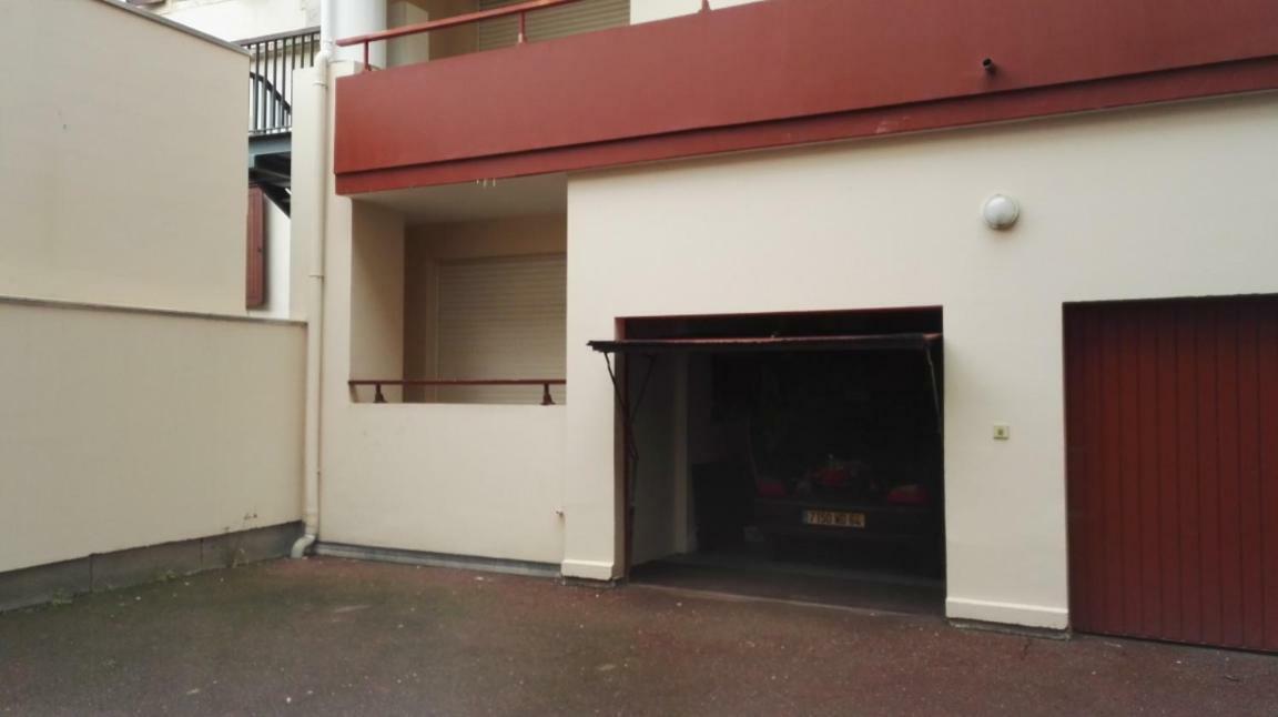 Front De Mer Hendaye Dış mekan fotoğraf